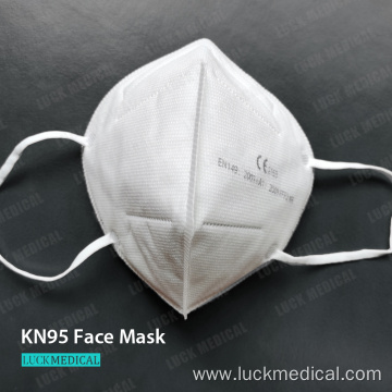 Kn95 Disposable Particulate Respirator Mask